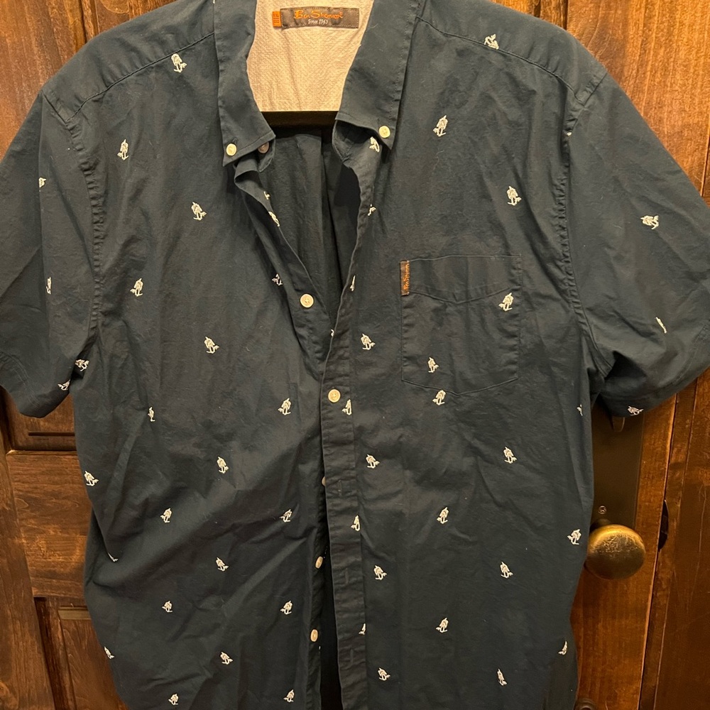 Ben Sherman shirt